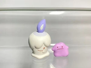 Figura de juguete colección Pokemon Center Gashapon Litwick, Ditto (H0,5"-1,2") - Imagen 1 de 2
