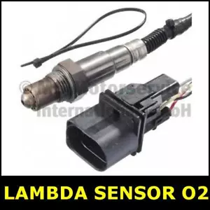 Sensor Lambda O2 Antes CAT PARA VW ESCARABAJO 1Y 1.8 03->10 ELECCIÓN2/2 AWU Gasolina - Imagen 1 de 3