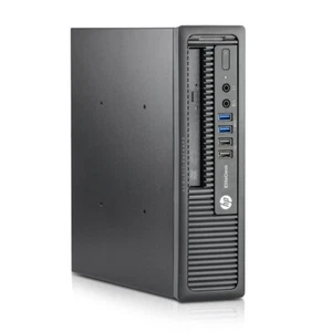 HP ELITEDESK 800 G1 USDT I5-4570S 4 GB RAM 500 GB HDD SENZA SISTEMA OPERATIVO - Bild 1 von 1