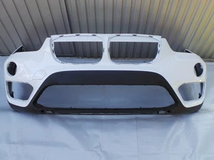 Parachoques delantero TOP&ORIG BMW X1 F48 con parte inferior parachoques delantero - Imagen 1 de 7