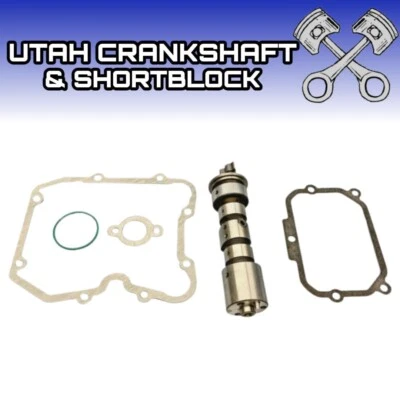 POLARIS CAMSHAFT & GASKET SET 400 425 450 500 SCRAMBLER MAGNUM SPORTSMAN WORKER - Image 1 of 2