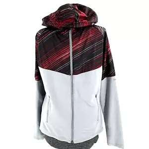Nike Windrunner Hooded Jacket Draw String Hood Full Zip Men's Medium - Picture 1 of 10