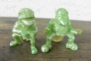 Lotto 2 Figure HASBRO Kombattini 90 VINTAGE Formiche da Collezione Action Figure - Foto 1 di 3