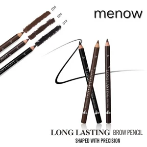 Wasserdichter Augenbraue Eyeliner Augenbrauenstift Bleistift langlebiges Make-up Werkzeug - Bild 1 von 16