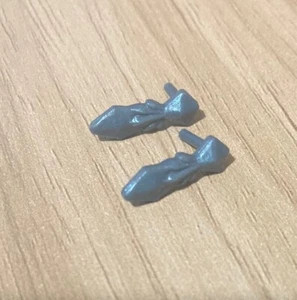 Monster High Dolls Mouscedes Boo York Replacement Earrings - Picture 1 of 1