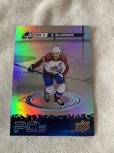 2023-24 UD Upper Deck Series 2 PC's PC-4 Nathan MacKinnon Colorado Avalanche - Bild 1 von 2