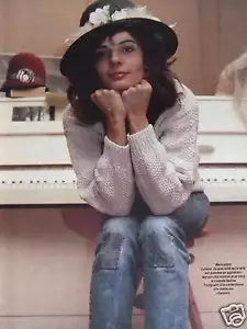 ARTICLE DE PRESSE ANNÉE 1984 MARIE TRINTIGNANT - Bild 1 von 1