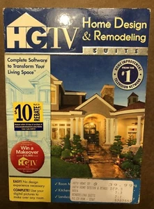 Nova Development HGTV Home Design & Remodeling Suite - Afbeelding 1 van 9
