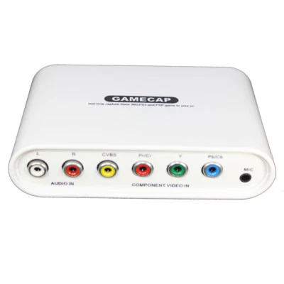 *Zs- PC GAME VIDEO CAPTURE 720x576 COMPATIBILE XBOX 360 PS2 e PS3 - Immagine 1 di 2