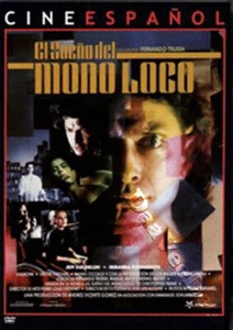 The Mad Monkey NEW PAL Arthouse DVD Jeff Goldblum - Imagen 1 de 1