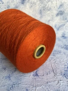 Cashmere/Silk 70/30%  ROYAL loro Piana 2900m/100g, 3171yrd/3.52oz per 100g/3.5oz - Picture 1 of 9
