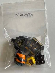 LEGO Ninjago: Cole - Dragons Rising (NJO936) BRAND NEW / NEVER ASSEMBLED - Picture 1 of 1