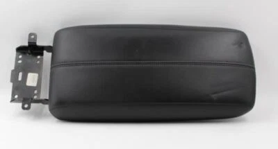 2010 NISSAN ALTIMA КОЖИ ЦЕНТРАЛЬНОЙ КОНСОЛИ КРЫШКА ПОДЛОКОТНИКА OEM #3268 - Изображение 1 из 4