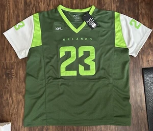 Official Licensed Orlando Guardians Football Jersey Size M NWT - Picture 1 of 3