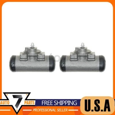 Drum Brake Wheel Cylinder Rear Raybestos Brakes For Chevrolet Colorado 2009-2012 - Изображение 1 из 4