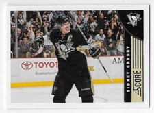 13/14 SCORE BASE Hockey (#201-400) U-Pick From List