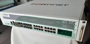 FORTINET FORTIGATE 1500D Rack-Mountable Network Security Firewall 32 Ports 2x240 - Picture 1 of 4