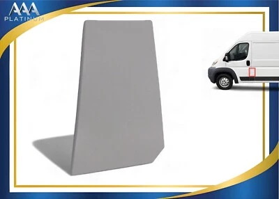 Tampa da porta de enchimento do tanque de combustível para 2014-2024 Ram Promaster 1500 2500 3500 - Imagem 1 de 4