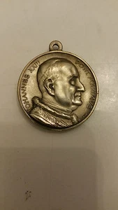 MEDAILLE "J.KENNEDY - JOHANNES PAUL XXIII" - Bild 1 von 2