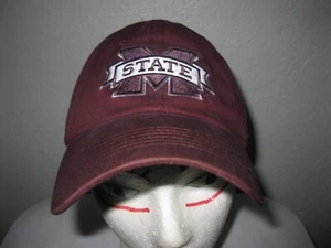 Mississippi State Bulldogs Hat cap osfm - Picture 1 of 10