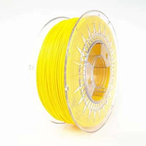 28,90€/kg - PLA BRIGHT YELLOW - Helles Gelb 1 kg Devil Design Filament 1,75 mm - Bild 1 von 1