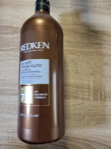 Redken All Soft Mega Curls Conditioner 1000 ml - Bild 1 von 1