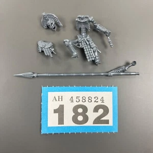 TOMB KINGS KHEMRI WARSPHYNX SKELETON RIDER 1 WARHAMMER OLD WORLD - Picture 1 of 1