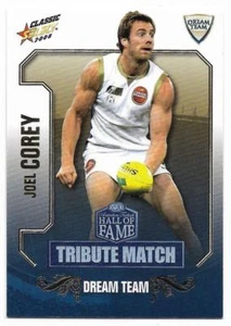 2008 Select Classic Hall of Fame Tribute Match (TM33) Joel COREY Geelong :::: - Picture 1 of 1