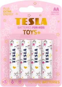 Tesla Spielzeug + Batterien für Mädchen, AA maximale Leistung Alkalibatterien - Bild 1 von 9