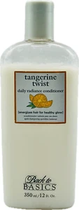 Back To Basics Tangerine Twist Daily Radiance Conditioner 12 Oz - Picture 1 of 2