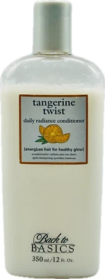 Back To Basics Tangerine Twist Daily Radiance Conditioner 12 Oz - Image 1 of 2