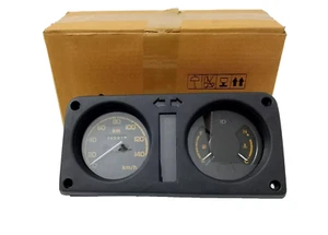 Cuadro de instrumentos Suzuki SJ413 SJ410 cuadro de instrumentos calibre consola Speedo + cubierta - Imagen 1 de 17