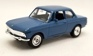 Welly - 3" Scale Model BMW 2002 ti Blue (BBWE52413DB) - Picture 1 of 1