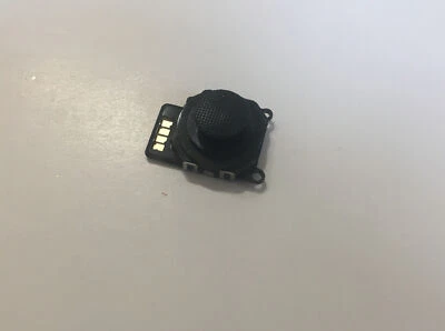 USA NEW PSP-2001 PSP-2000 BLACK Analog Joystick Replacement Part - Image 1 of 2