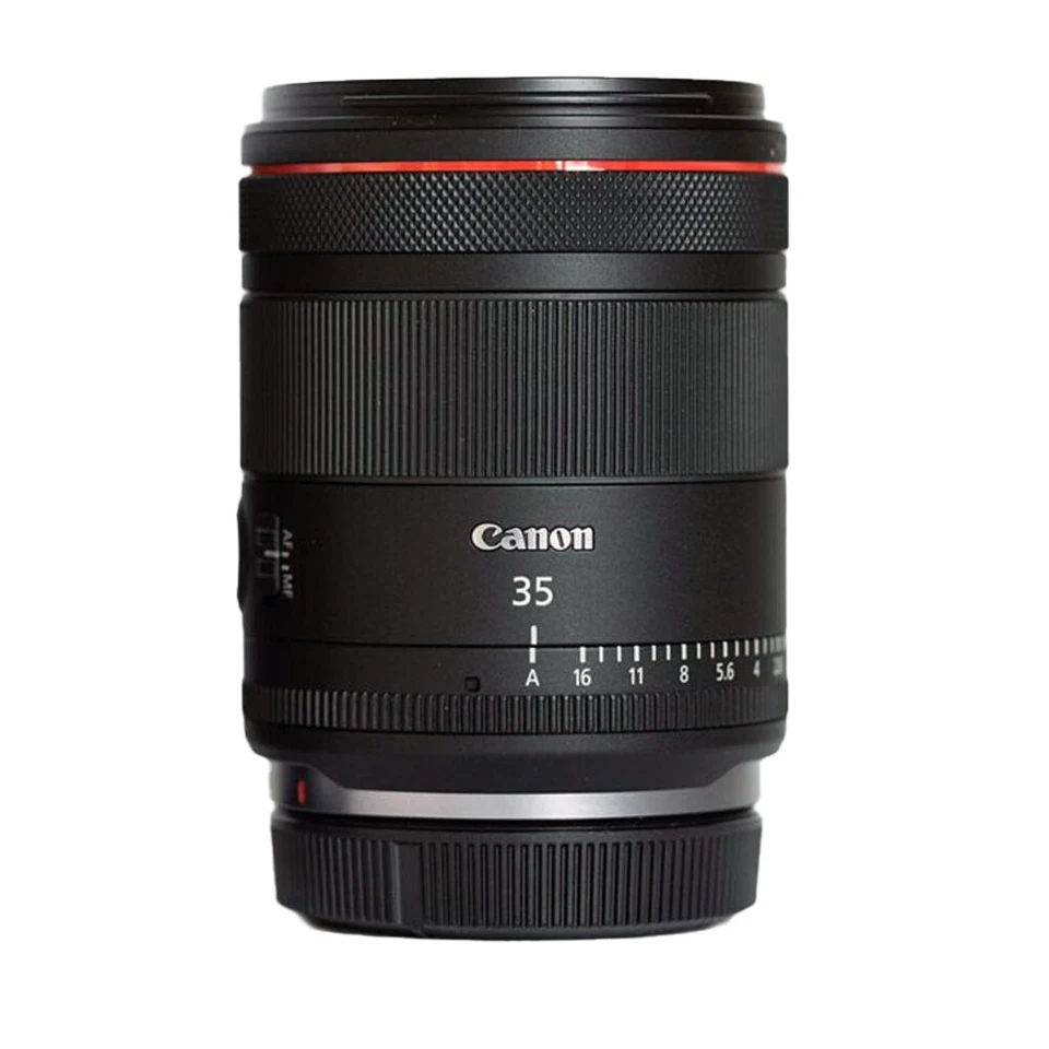 Lente Canon RF 35 mm f/1,4 L VCM para Canon RF 6710C002 Foto 1 de 1