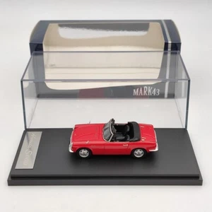 Coche Modelo Mark43 1/43 S600 1964 Rojo PM4374R Colección Edición Limitada - Imagen 1 de 7