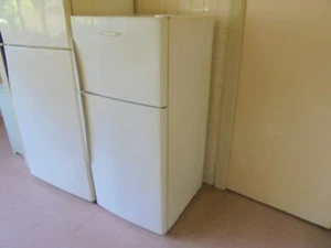 FISHER PAYKEL FRIDGE FREEZER WORKING - Picture 1 of 9