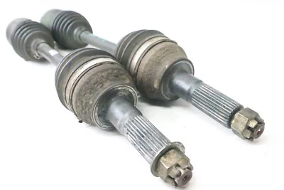 Eixo de junta traseiro destro e LH CV para Polaris RZR 4 800 EFI / RZR S 800 EFI 2009-2014 - Imagem 1 de 4