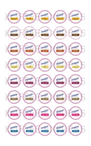 Paquete de variedades Entenmann's K Cups porción única compatible con Keurig 2.0, 40 quilates - Imagen 1 de 2
