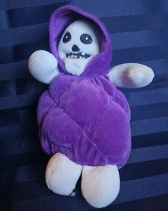 Vintage Commonwealth Smiling Reaper Plush - Picture 1 of 7