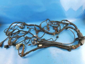 PORSCHE Boxster S 3.2 986 185 KW Motorkabelbaum Motor Kabelbaum 98660601005 - Picture 1 of 8