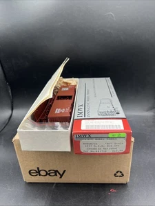 NOS IMWX HO Scale HOBCN736 1937 AAR Box Car Canadian National  Kit #483736 - Picture 1 of 3