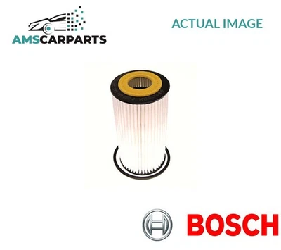 ENGINE OIL FILTER F 026 407 342 BOSCH NEW OE REPLACEMENT - Image 1 of 4