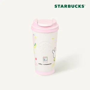 Starbucks Miffy 2025 Limited Geschenk Weihnachten Neujahr Tasse Becher Brandneu. - Bild 1 von 4