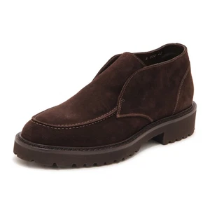 N3543 POLACCHINO SLIP-ON UOMO DOUCAL'S MAN SUEDE SHOES - Picture 1 of 4