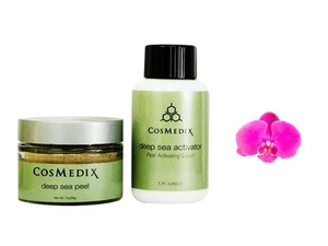 Cosmedix Deep Sea Peeling 1.oz y Activador 1.7oz Prof - Imagen 1 de 1