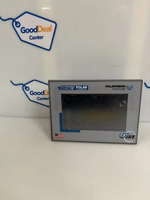 SIEMENS TP700 COMFORT TOUCH PANEL 6AV2 124-OGC01-0AX0 - Imagem 1 de 4