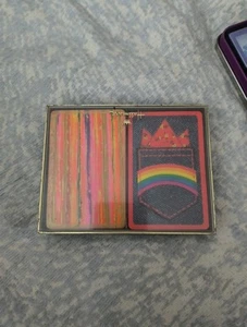 vintage hallmark playing cards - Picture 1 of 2