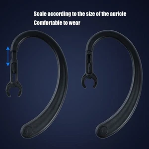 .›Call Center Headset Ear Hook Single Sided 3.5mm Customer Service Headphone W R - Zdjęcie 1 z 24