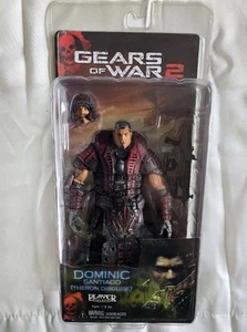 Gears of War 2 Dominic Santiago (Theron Verkleidung) Brandneu Sealed Box - Bild 1 von 4